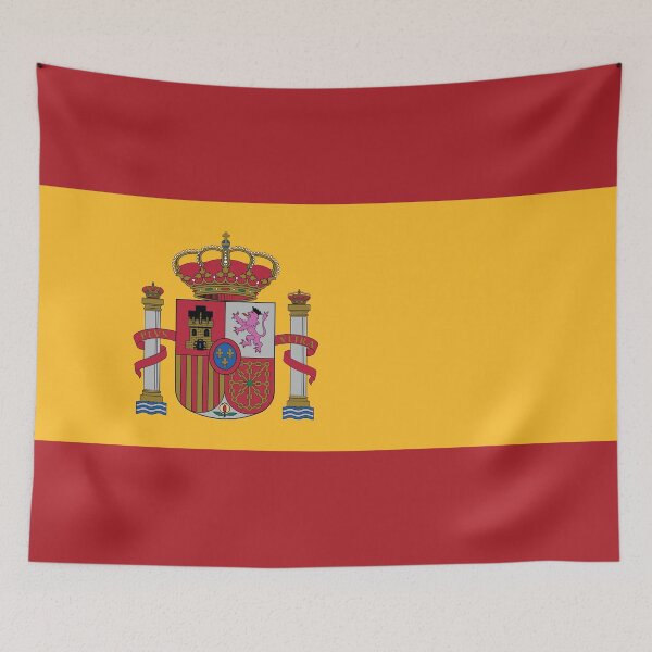Item preview, Spain Flag - Bandera de España (Large) designed and sold by STUDIO-72.