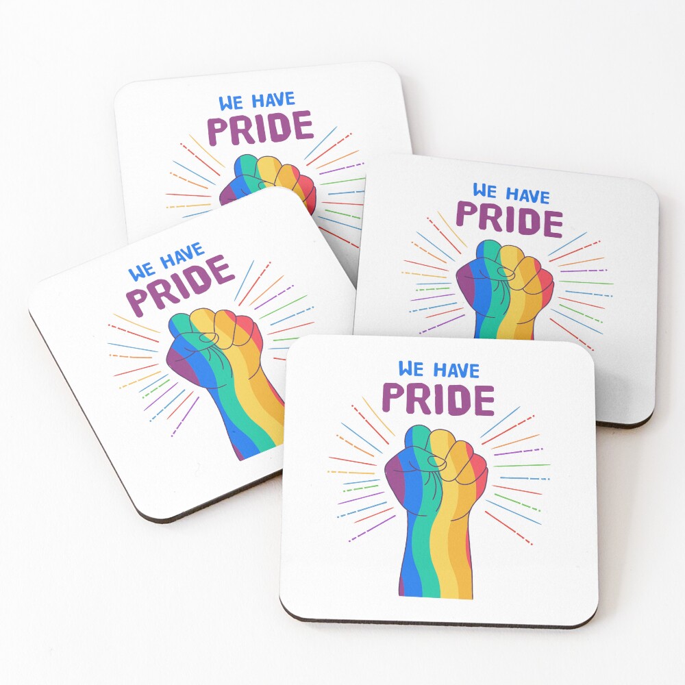 Item preview, Coasters (Set of 4) designed and sold by ReydaDesign.