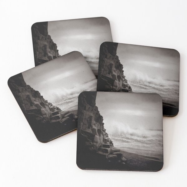 Item preview, Vik Beach Stormy Sea designed and sold by David Bowman.
