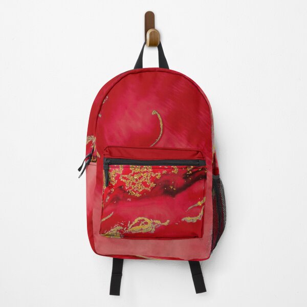 Item preview, Red Marble designed and sold by Muhashii Mu.