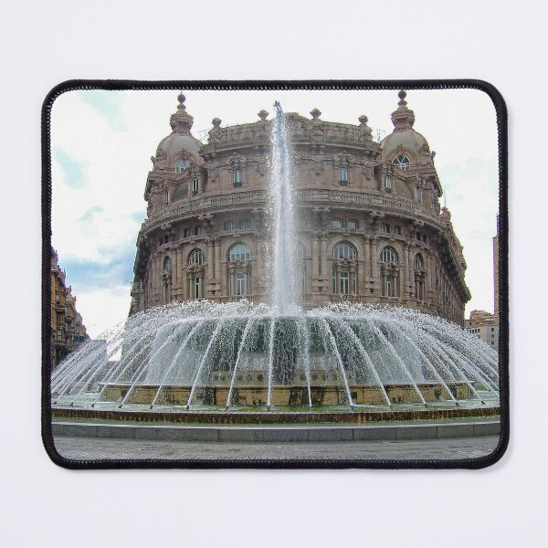 Item preview, Piazza De Ferrari designed and sold by tomg.