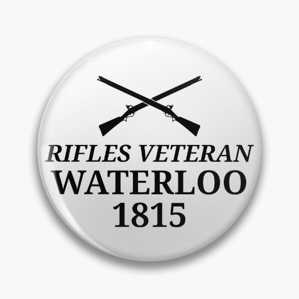 Item preview, Rifles Veteran Waterloo designed and sold by FordeMA.