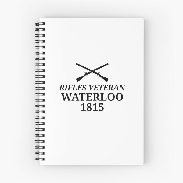 Item preview, Rifles Veteran Waterloo designed and sold by FordeMA.