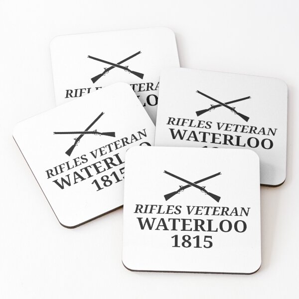Item preview, Rifles Veteran Waterloo designed and sold by FordeMA.