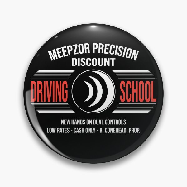 Item preview, Meepzor driving school designed and sold by Gezwompl.