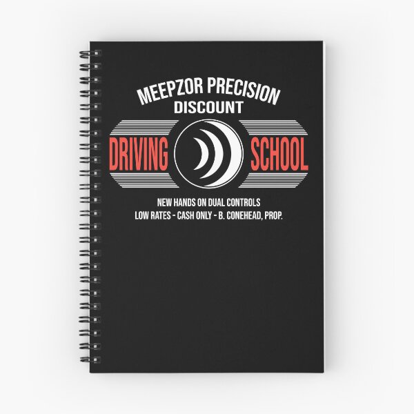 Item preview, Meepzor driving school designed and sold by Gezwompl.