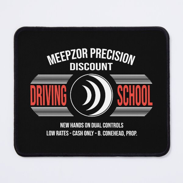 Item preview, Meepzor driving school designed and sold by Gezwompl.