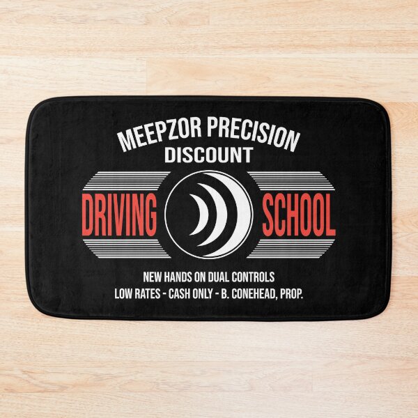 Item preview, Meepzor driving school designed and sold by Gezwompl.
