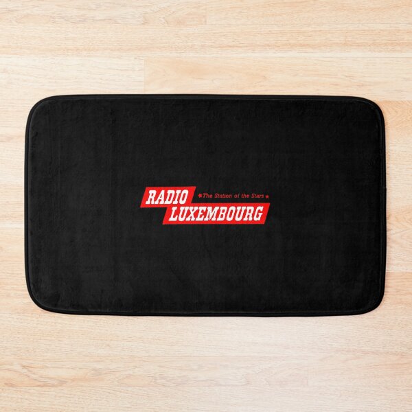 Item preview, Radio Luxembourg!   designed and sold by LoyalFamiliarA.