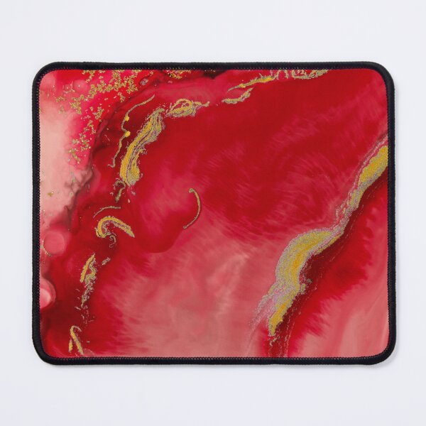 Item preview, Red Marble designed and sold by Muhashii Mu.
