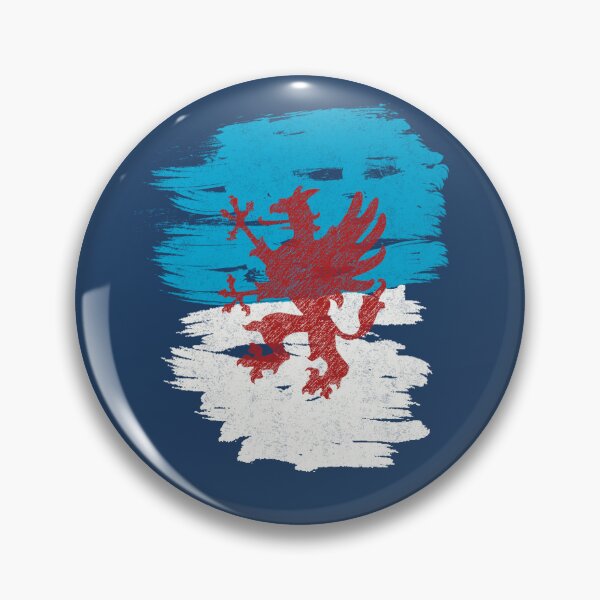 Item preview, Vorpommern coat of arms "distressed look" designed and sold by Stoffgiraffe.