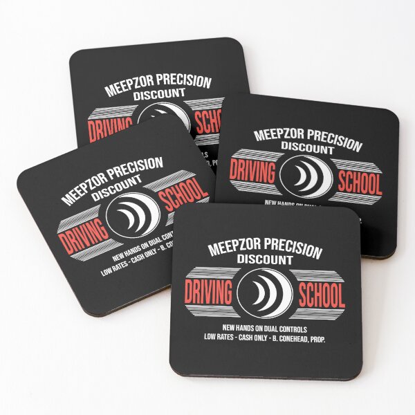 Item preview, Meepzor driving school designed and sold by Gezwompl.