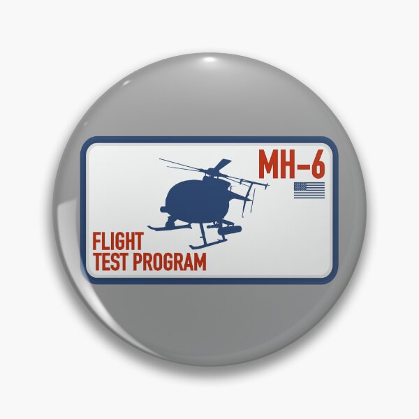 Item preview, MH-6 Little Bird designed and sold by StrongVlad.