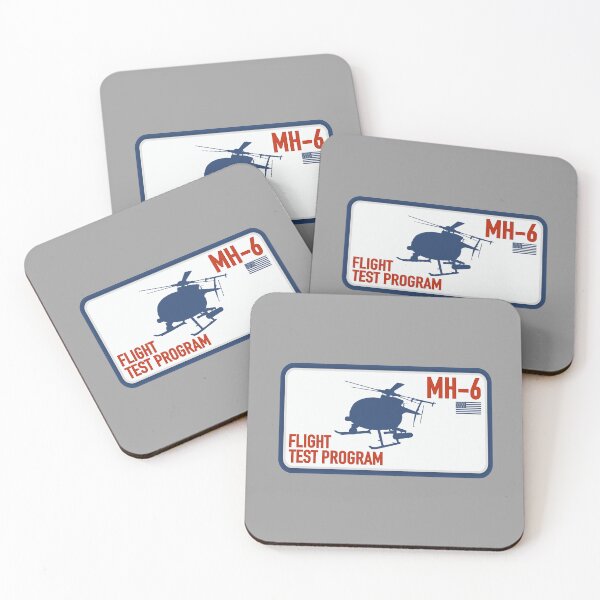 Item preview, MH-6 Little Bird designed and sold by StrongVlad.
