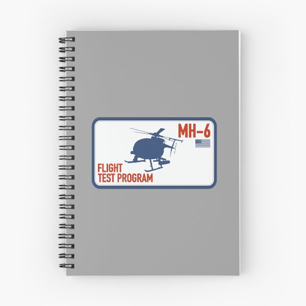 Item preview, MH-6 Little Bird designed and sold by StrongVlad.