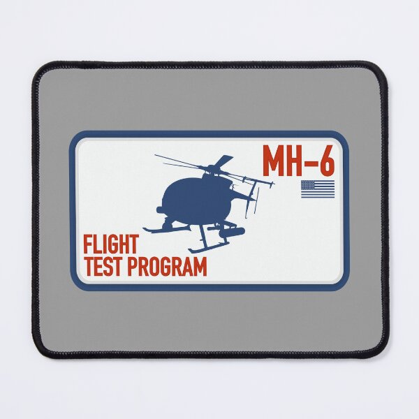 Item preview, MH-6 Little Bird designed and sold by StrongVlad.