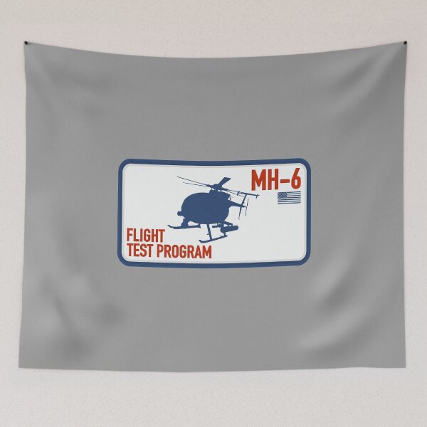 Item preview, MH-6 Little Bird designed and sold by StrongVlad.