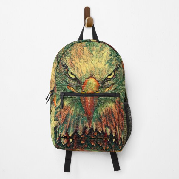 Item preview, Furious eagle artwork designed and sold by DopeDesign111.