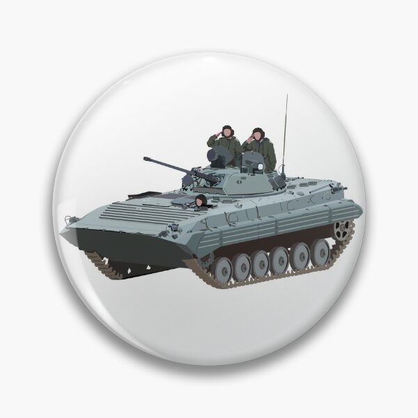Item preview, BMP-2 Soviet IFV designed and sold by NorseTech.