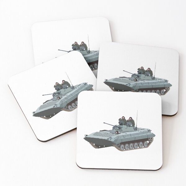 Item preview, BMP-2 Soviet IFV designed and sold by NorseTech.