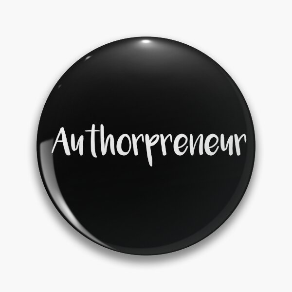 Item preview, Authorpreneur Funny Gifts designed and sold by rachidhaz.