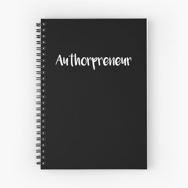 Item preview, Authorpreneur Funny Gifts designed and sold by rachidhaz.