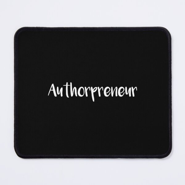 Item preview, Authorpreneur Funny Gifts designed and sold by rachidhaz.