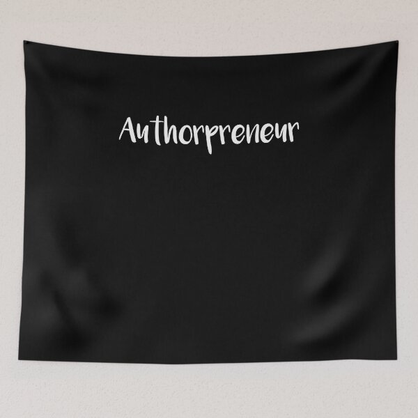 Item preview, Authorpreneur Funny Gifts designed and sold by rachidhaz.