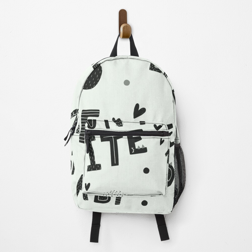 Item preview, Backpack designed and sold by Rixxi.