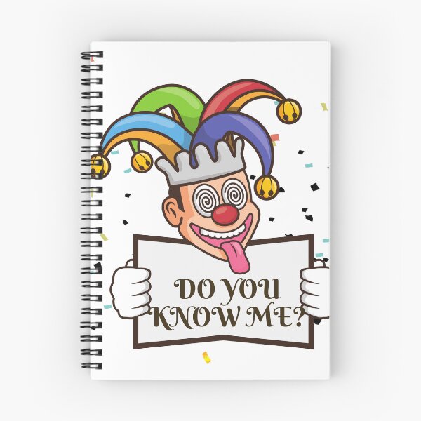 Item preview, Hey Do You Know Me? designed and sold by tharindusrilak.