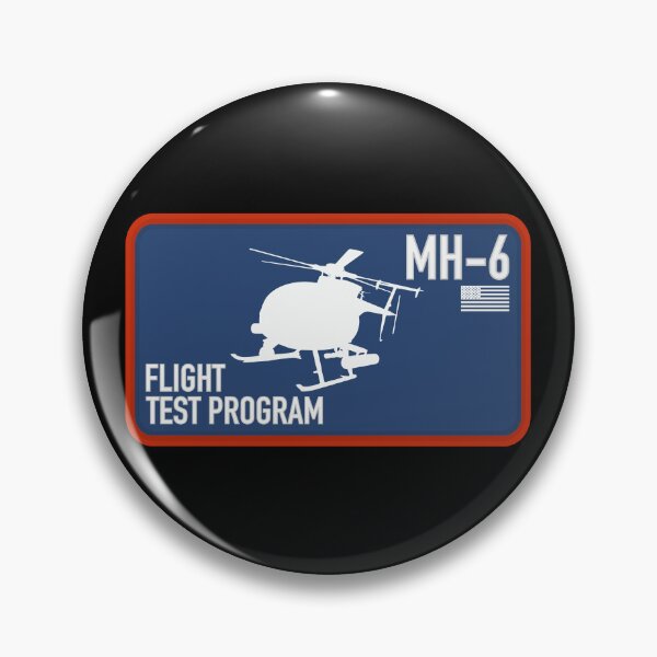 Item preview, MH-6 Little Bird designed and sold by StrongVlad.