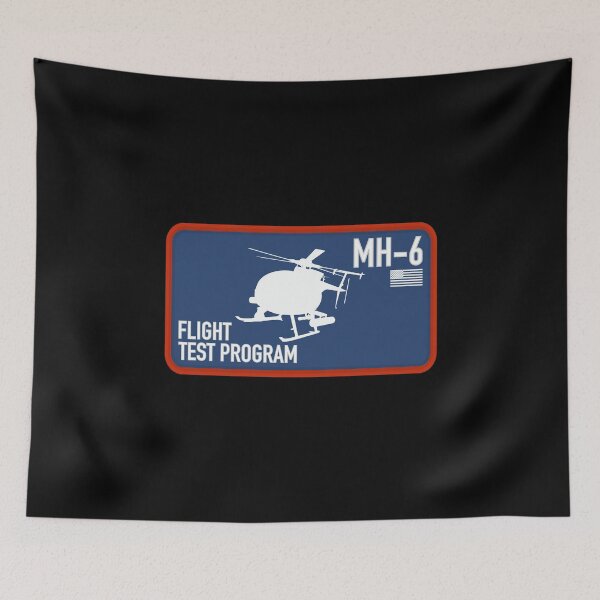 Item preview, MH-6 Little Bird designed and sold by StrongVlad.
