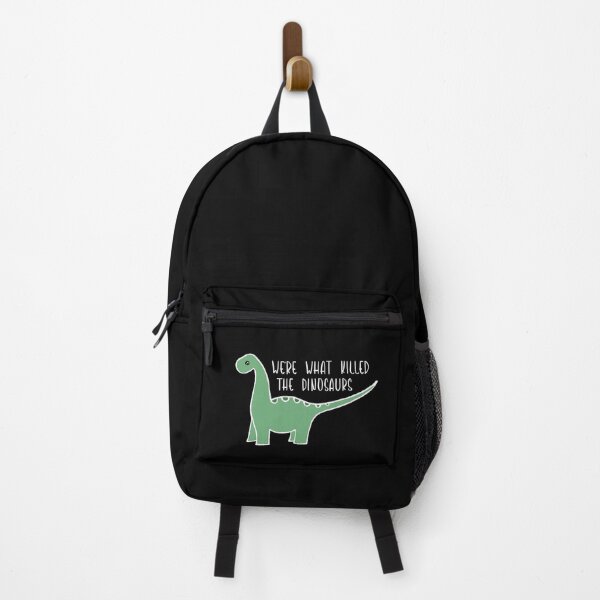 Item preview, Heathers we’re what killed the dinosaurs designed and sold by Royal Red Panda.