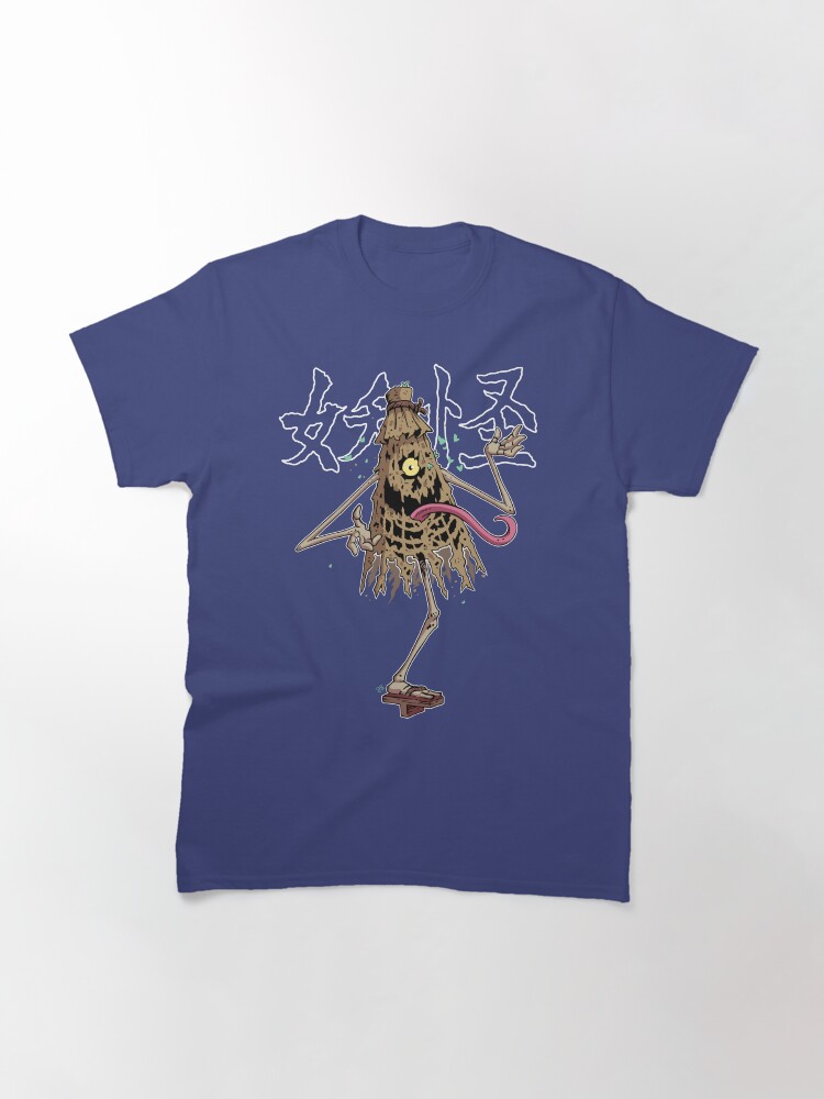Thumbnail 2 of 7, Classic T-Shirt, Yōkai - Kasabaké designed and sold by Grégory Lê.