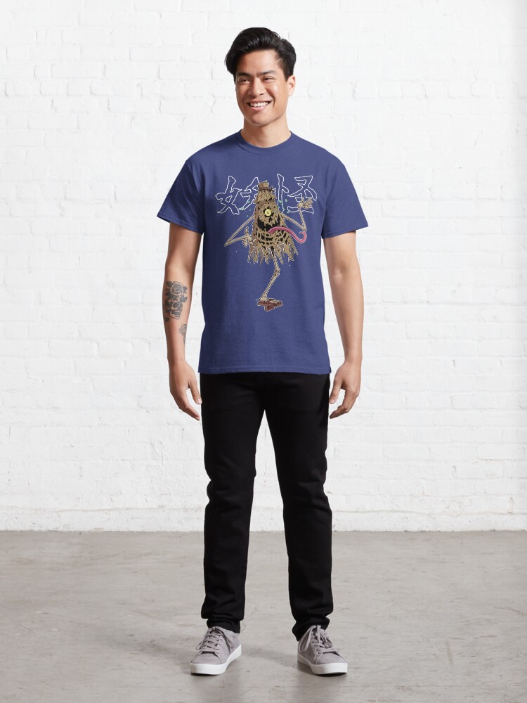 Thumbnail 3 of 7, Classic T-Shirt, Yōkai - Kasabaké designed and sold by Grégory Lê.