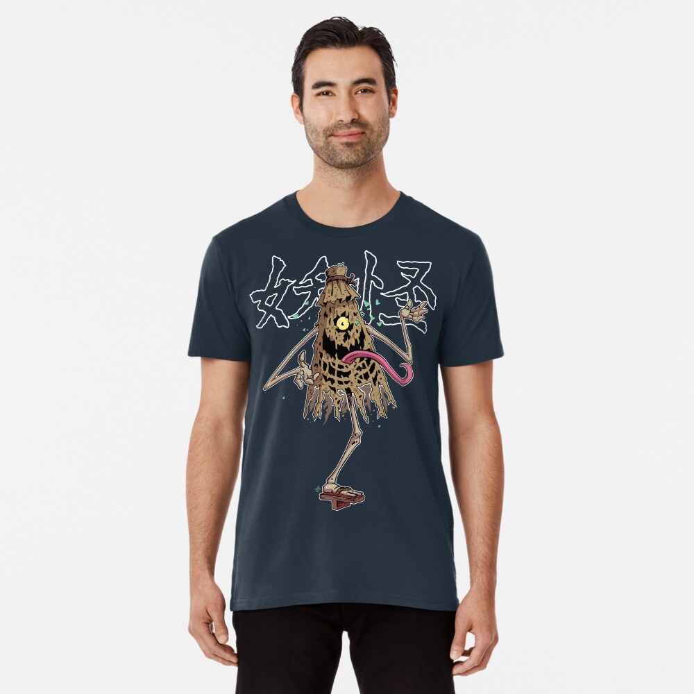 Item preview, Premium T-Shirt designed and sold by gengiskahn.