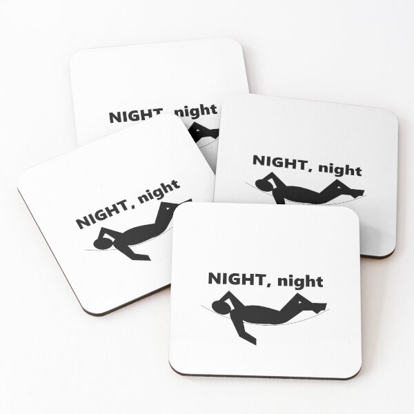 Item preview, Night night -  final 2022  - basketball - funny designed and sold by K0tK0tu.