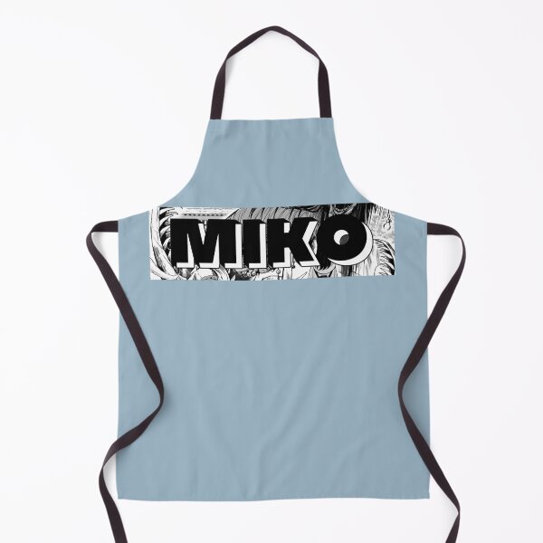 Artikelvorschau, Aktiver zerbrechlicher Charakter Miko Yotsuya Mieruko-Chan Banner 4 Retro entworfen und verkauft von GrossrobertArts.