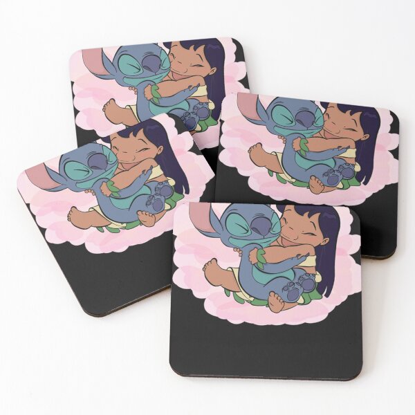 Artikelvorschau, Lilo Stitch Hug Art Essential. Wesentlich entworfen und verkauft von dorristeresa8d.