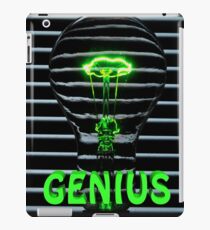 Genius iPad Case/Skin