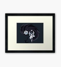 Chibi Kindred Framed Print