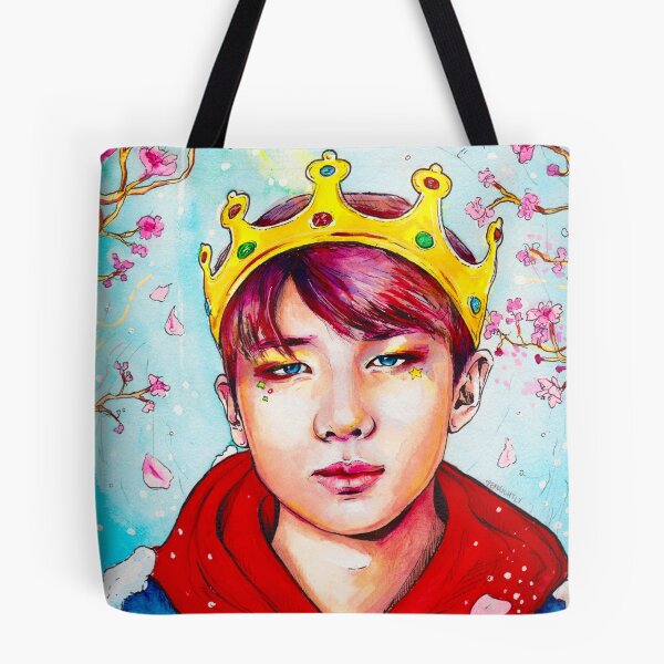 Artikelvorschau, JUGEND | RAP MONSTER entworfen und verkauft von exolightly.