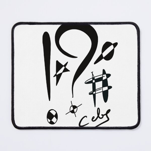 Item preview, What? In black  designed and sold by CebeArt.