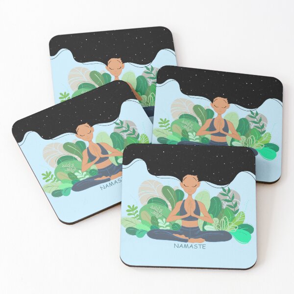 Item preview, NAMASTE' designed and sold by MAYRA PEREZ.