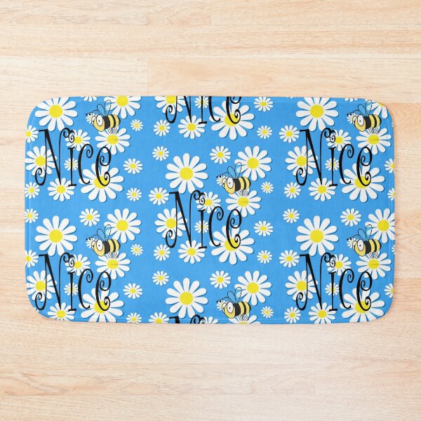 Item preview, Bee Nice, Be Nice designed and sold by DomGDesign.
