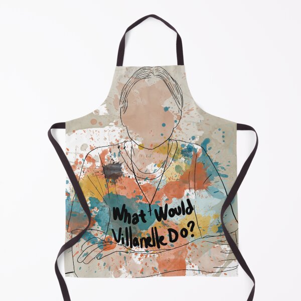 Item preview, What would Villanelle do? designed and sold by blankikam.