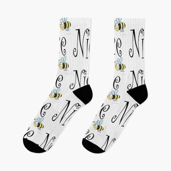 Item preview, Bee Nice, Be Nice designed and sold by DomGDesign.