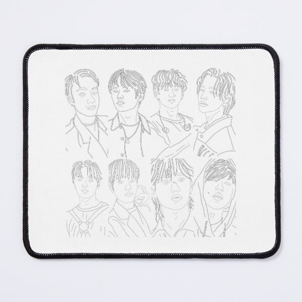 Item preview, Stray Kids designed and sold by Jazzman94.