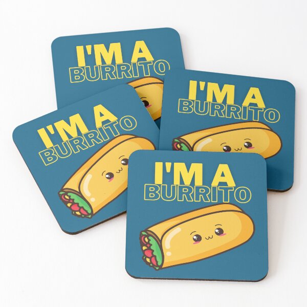 Item preview, ¡Soy un burrito! Divertida novedad de comedia de humor tonto designed and sold by moztheatre.