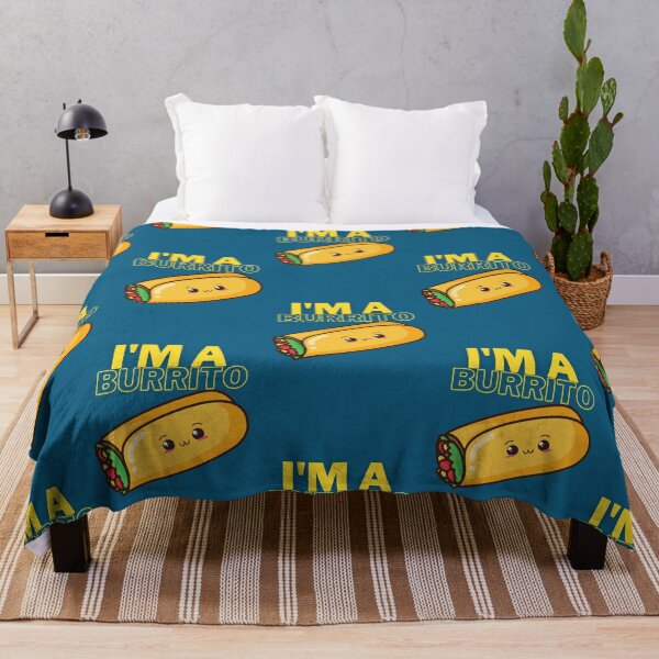 Item preview, ¡Soy un burrito! Divertida novedad de comedia de humor tonto designed and sold by moztheatre.